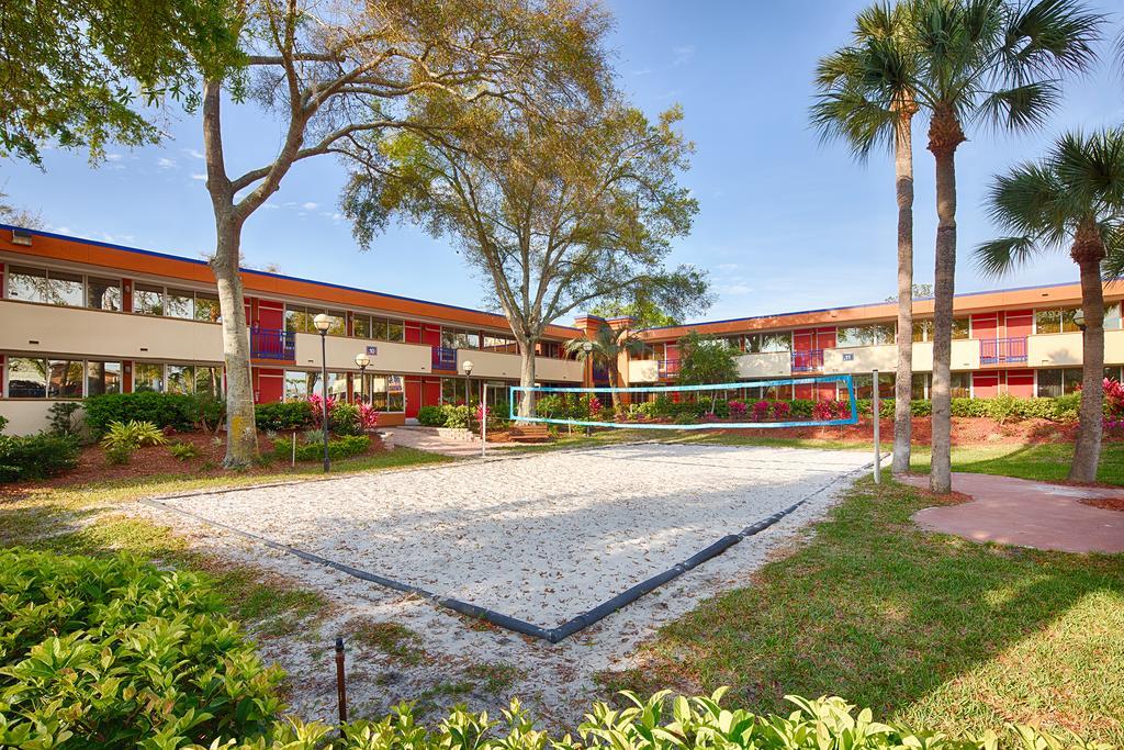 Maingate Kissimmee Hotel Kültér fotó