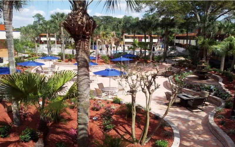 Maingate Kissimmee Hotel Kültér fotó