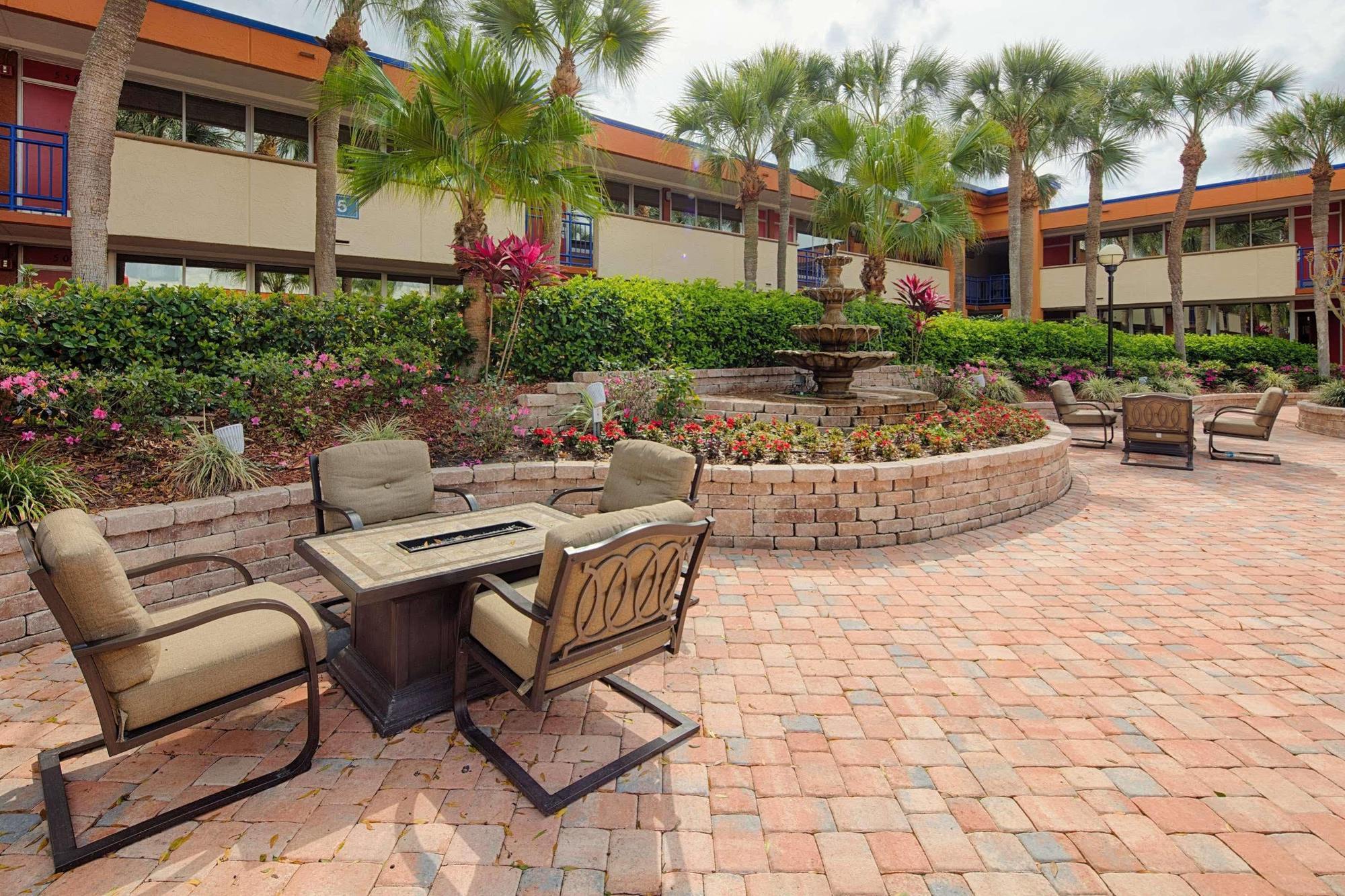 Maingate Kissimmee Hotel Kültér fotó