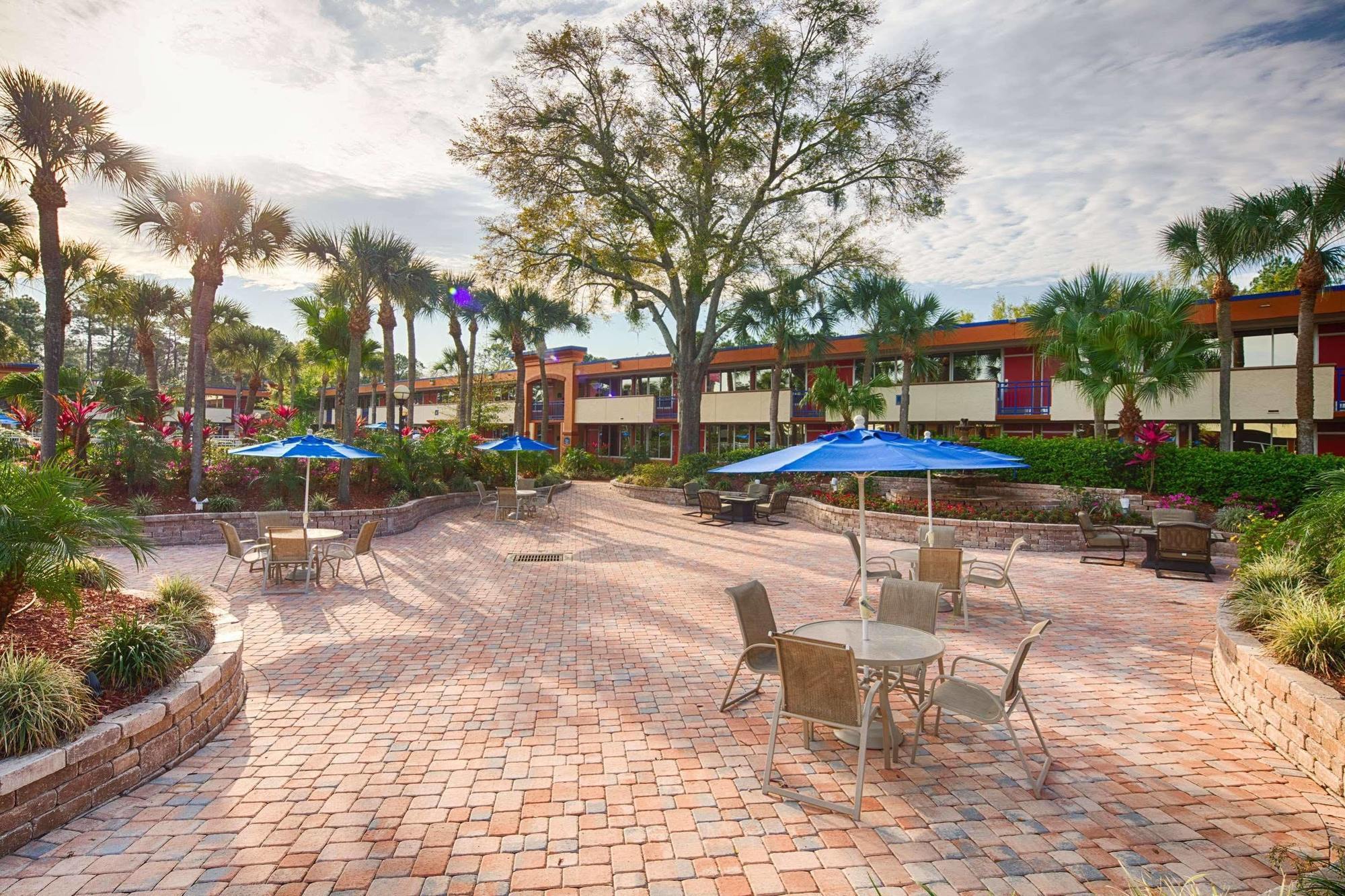 Maingate Kissimmee Hotel Kültér fotó