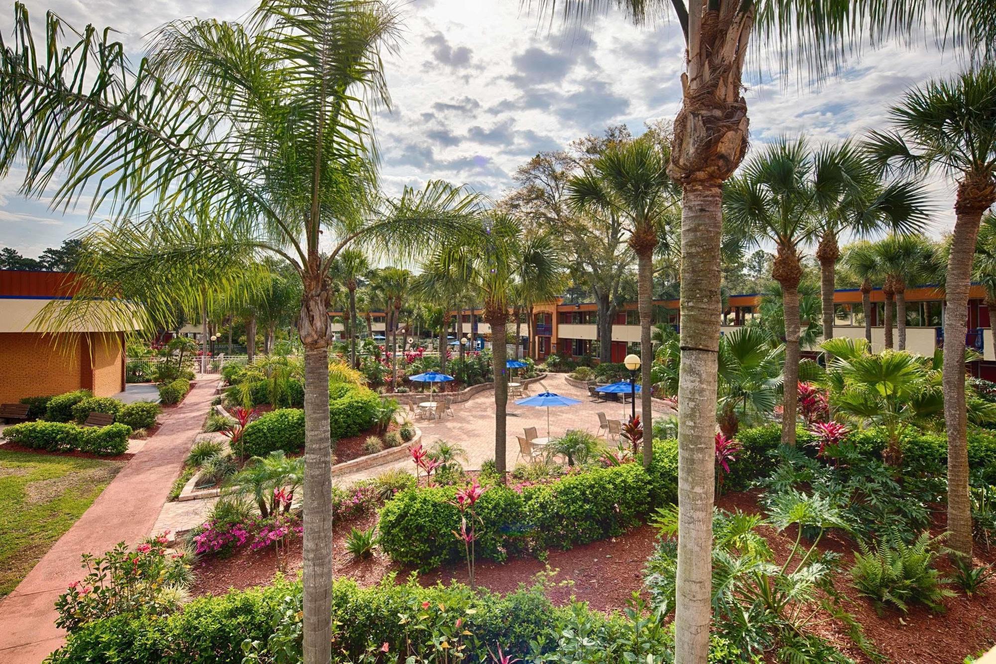 Maingate Kissimmee Hotel Kültér fotó