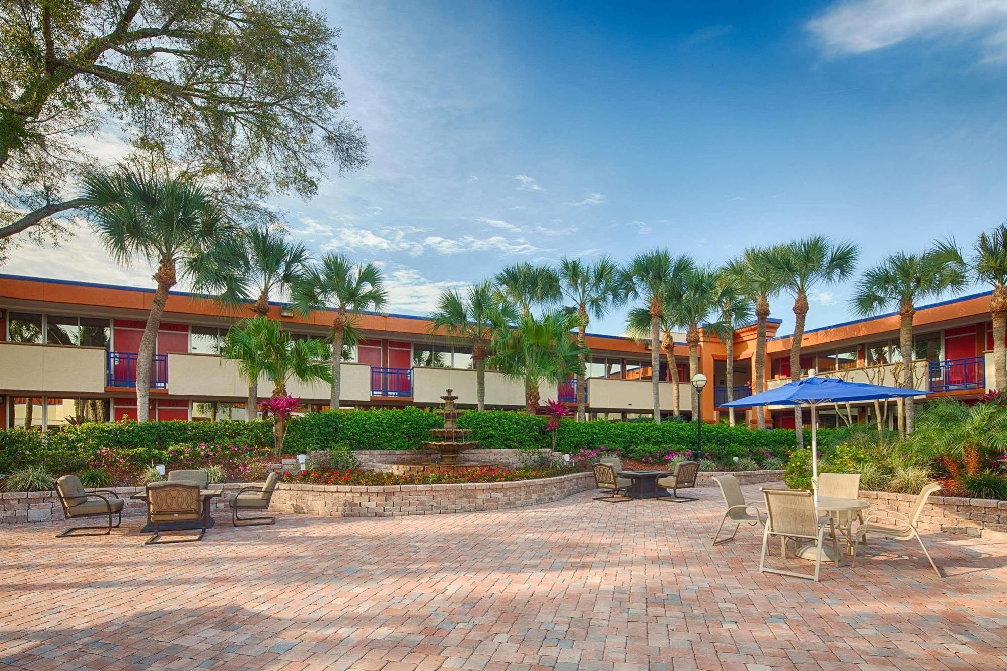 Maingate Kissimmee Hotel Kültér fotó