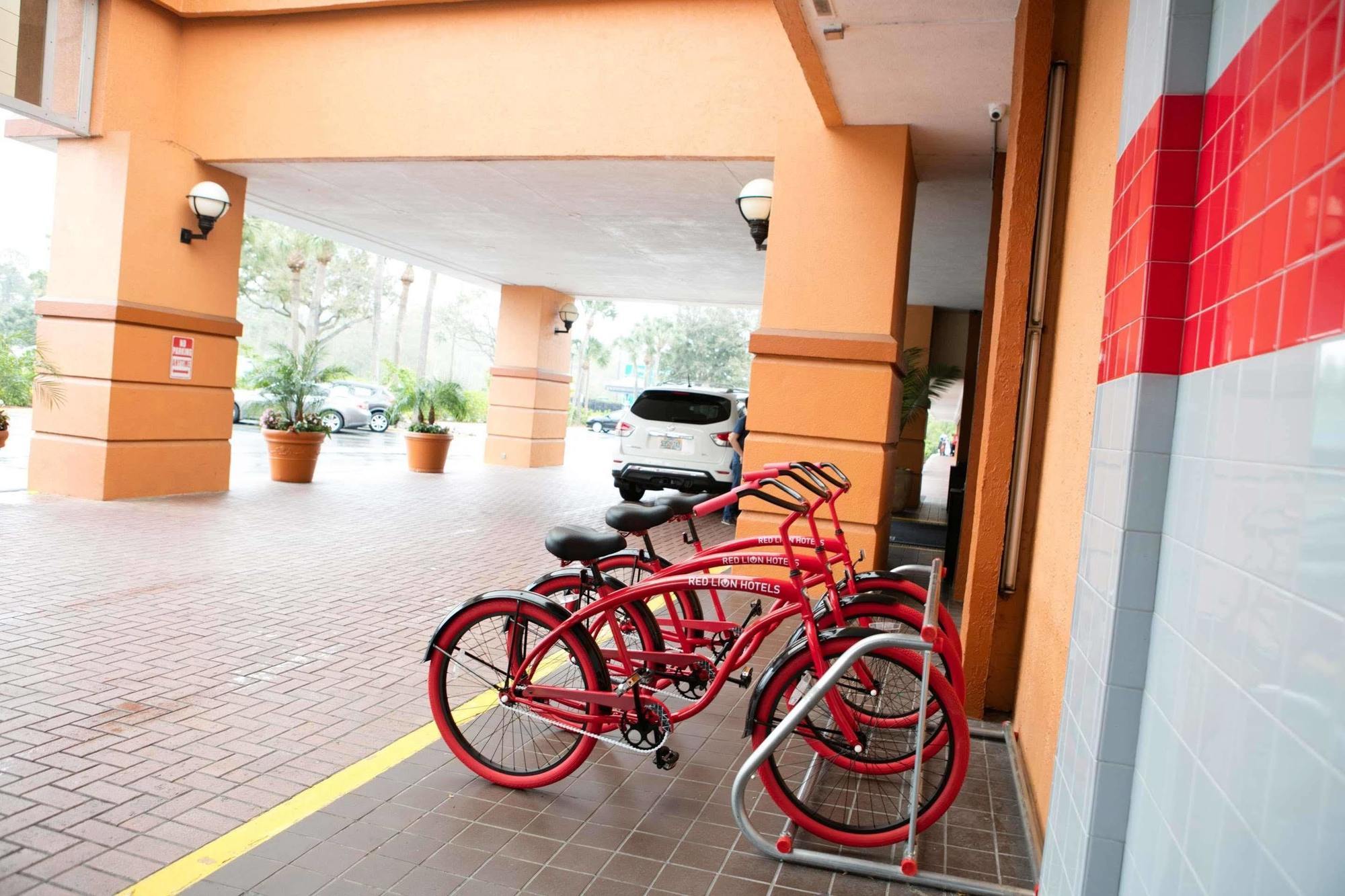 Maingate Kissimmee Hotel Kültér fotó